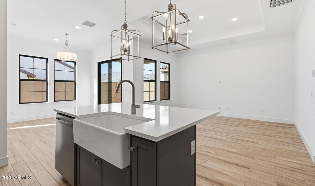 FSVV Villas Lot #120 Kitchen (1) (Large)