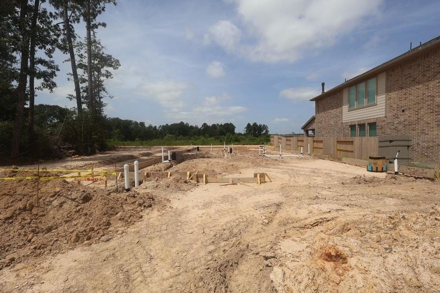 Every foundation at DWH is engineered and it’s inspected three times! We do not do “batch” testing. Rest easy knowing your foundation comes with a 10 year warranty. Every foundation at DWH is engineered and it’s inspected three times! We do not do “batch” testing. Rest easy knowing your foundation comes with a 10 year warranty.