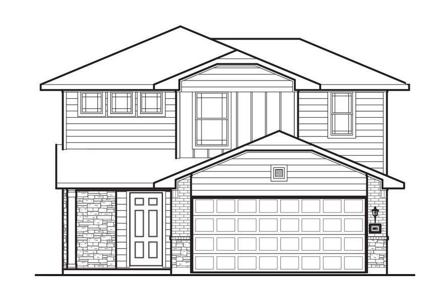 Durango Elevation C Elevation