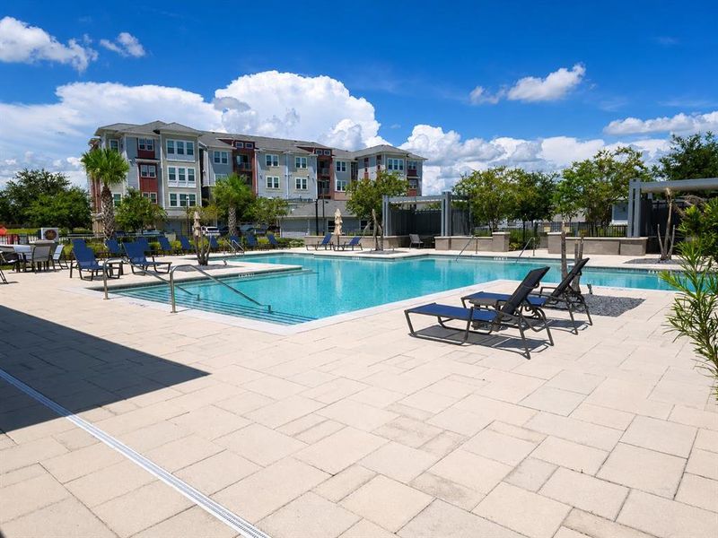 Community amenities in Gatherings® of Lake Nona, Orlando (Image 23). Community amenities in Gatherings® of Lake Nona, Orlando (Image 23).