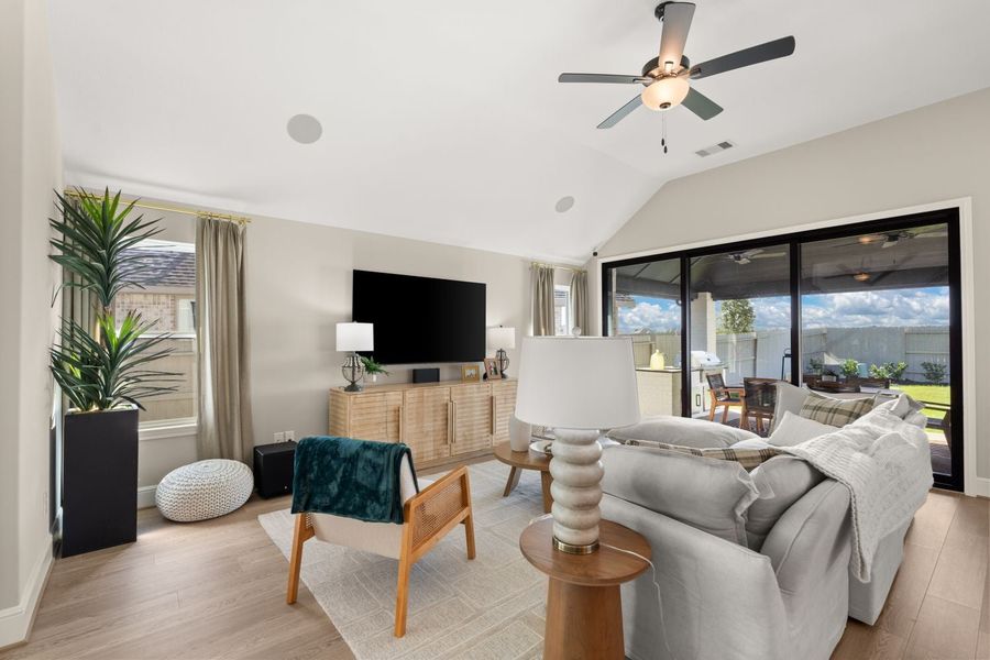 San Antonio, TX New Home.  - Slide 20