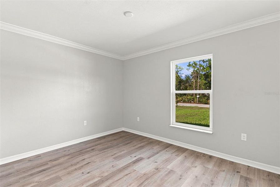 Spacious, unfurnished interior of a new home in , Punta Gorda (Image 20).