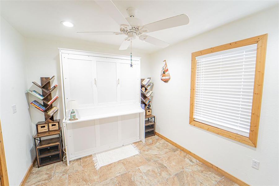 Furnished interior view inside a new home in , Breckenridge (Image 11).