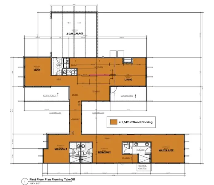 View of floor plan / room layout View of floor plan / room layout
