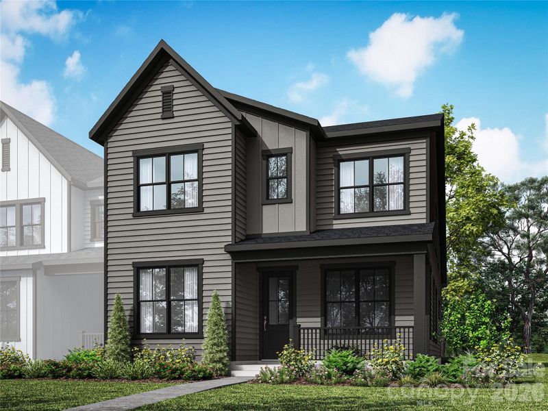 Conceptual Rendering Conceptual Rendering