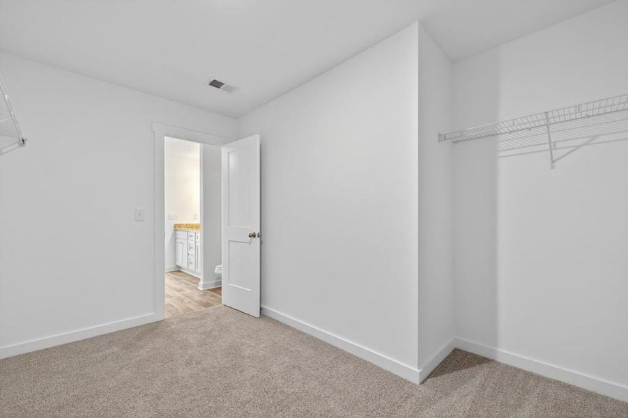 Spacious, unfurnished interior of a new home in Sutton’s Landing, Statham (Image 24).
