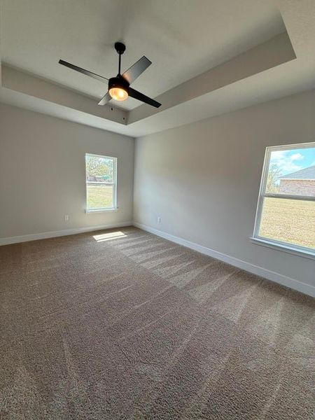 Spacious, unfurnished interior of a new home in Brookwood, Crestview (Image 10).