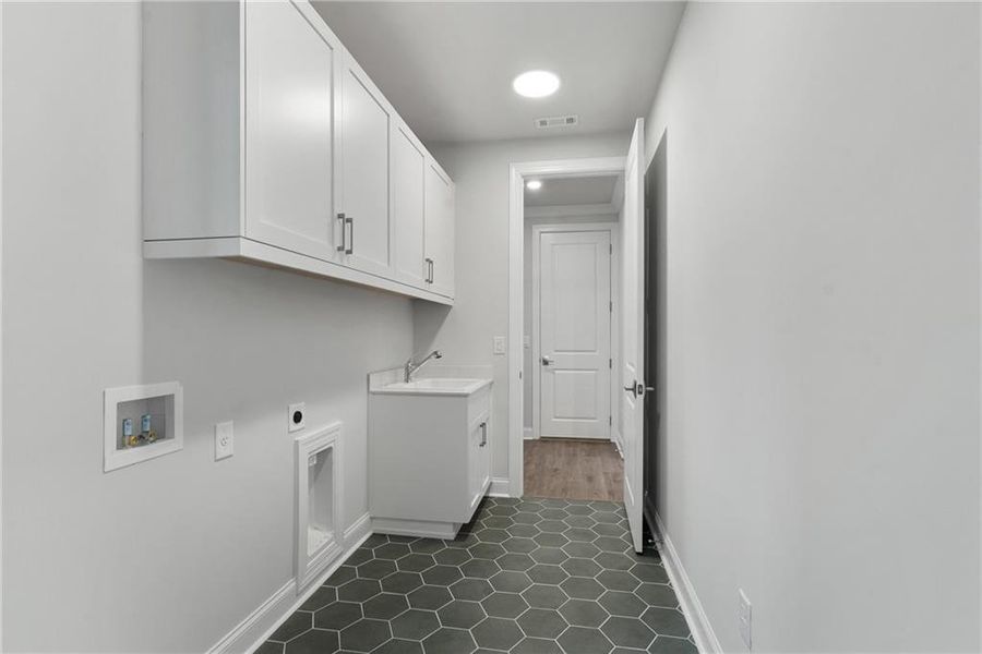 Image 45 of a home in Promenade at Sawnee Village.