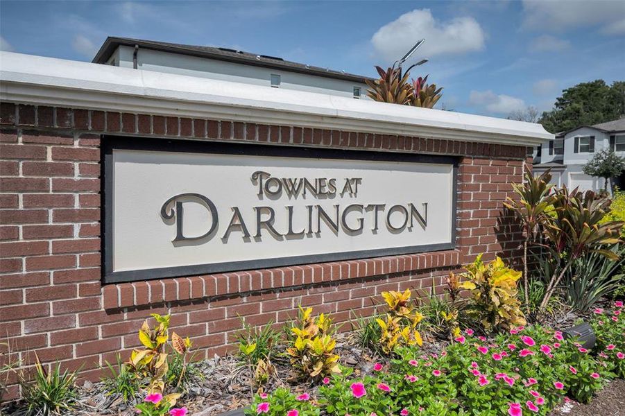 Front exterior of a new home in , Holiday, FL, highlighting curb appeal (Image 22).