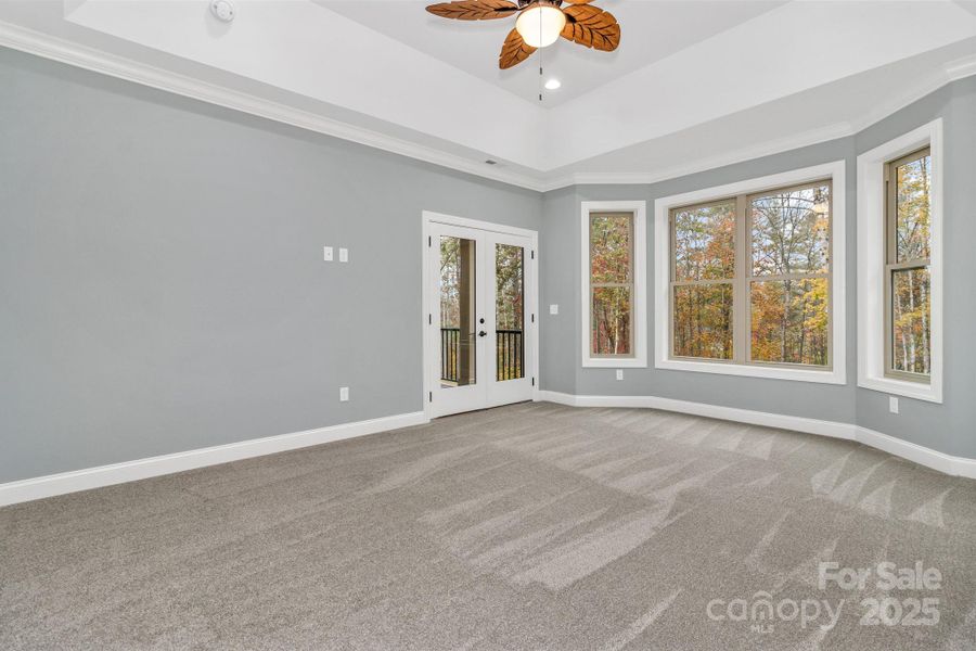 Spacious, unfurnished interior of a new home in , Mars Hill (Image 35).