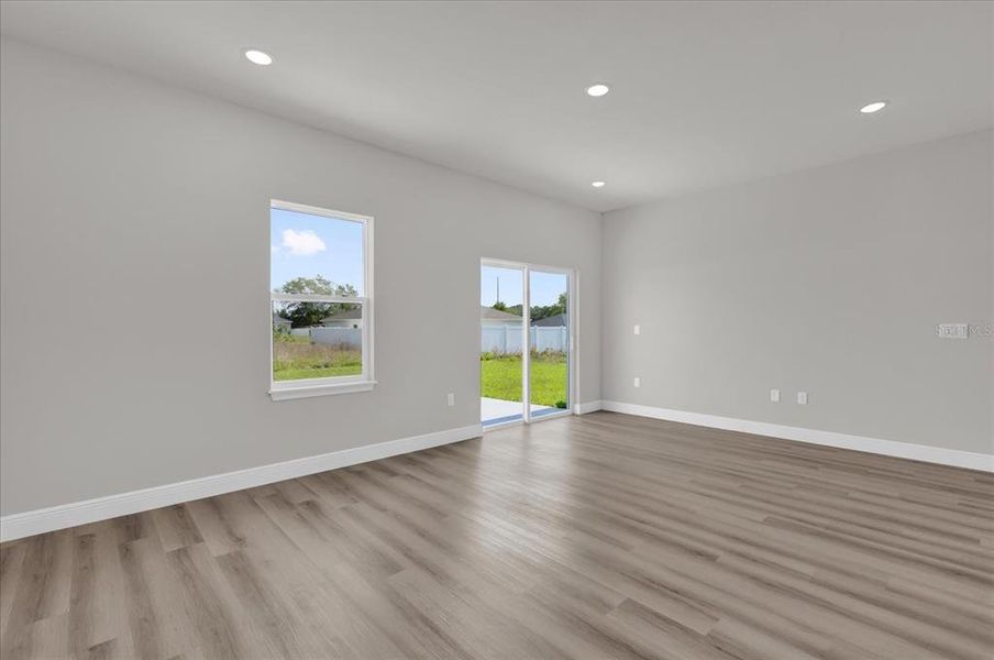 Spacious, unfurnished interior of a new home in , Ocala (Image 15). Spacious, unfurnished interior of a new home in , Ocala (Image 15).