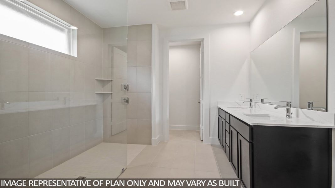 Representative furnished interior of a home built from the Garnet by D.R. Horton in Mill Creek Estates, Magnolia (Image 12). Representative furnished interior of a home built from the Garnet by D.R. Horton in Mill Creek Estates, Magnolia (Image 12).
