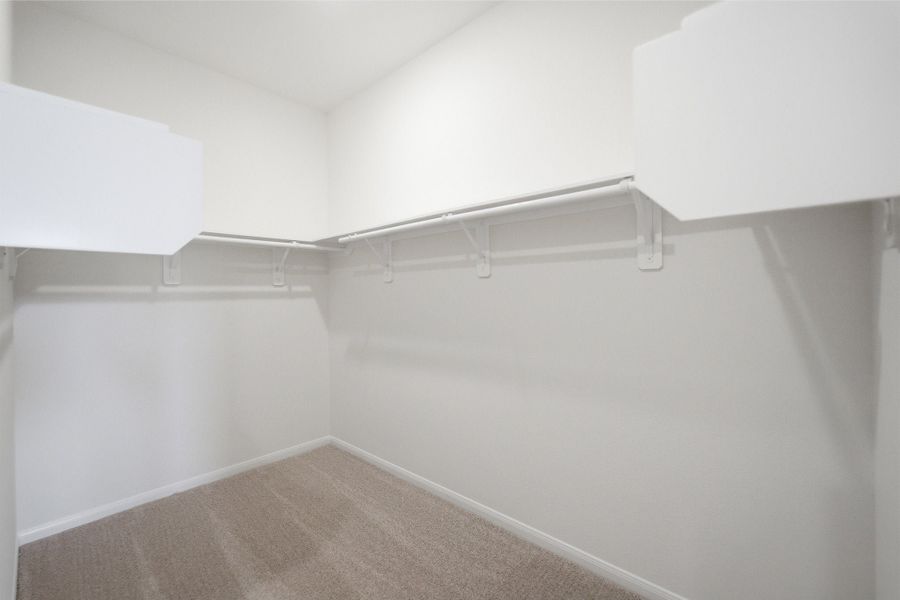 Spacious, unfurnished interior of a new home in Colony at Pinehurst, Pinehurst (Image 47).