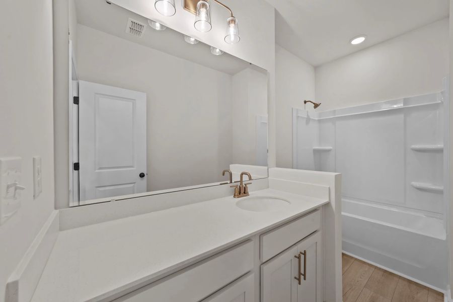 Secondary Bathroom Secondary Bathroom