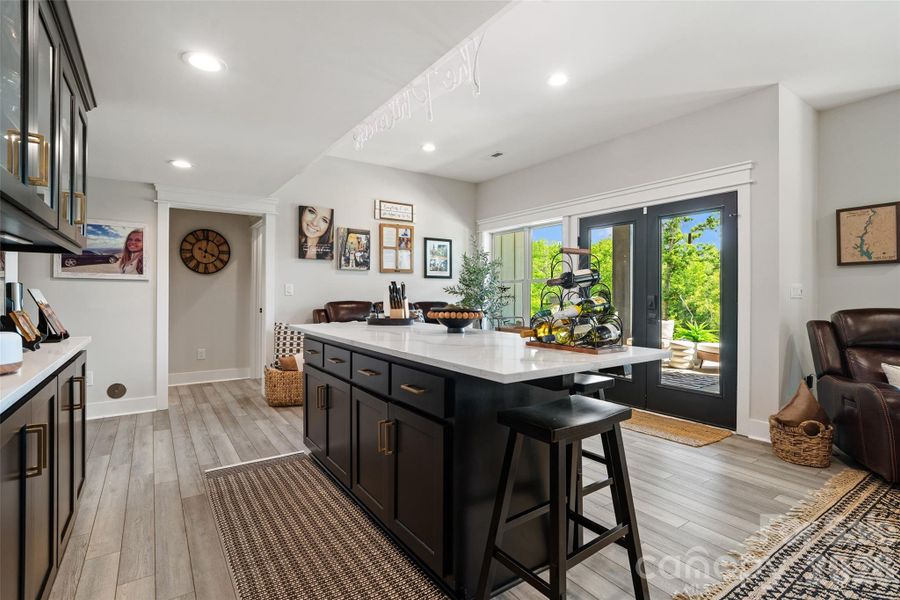 Furnished interior view inside a new home in , Troy (Image 18).