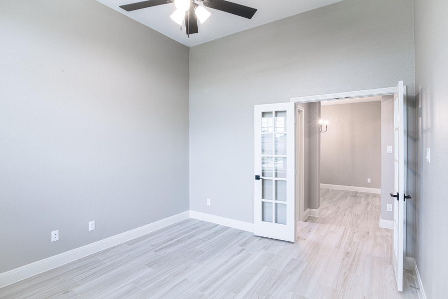 Not Actual Home - Same Floor Plan