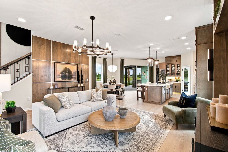 Family Room Family Room