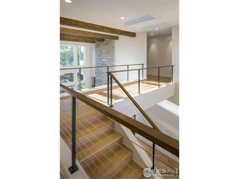 Furnished interior view inside a new home in , Windsor (Image 14).