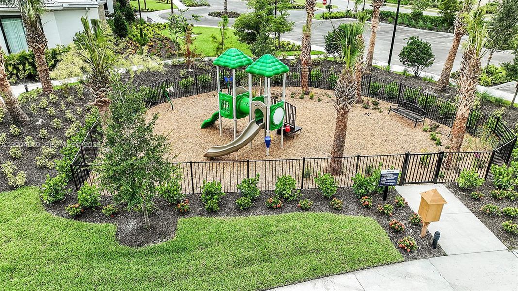 Esplanade at Tradition Community