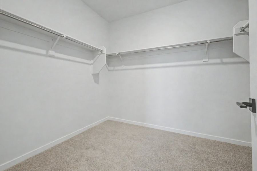 Spacious, unfurnished interior of a new home in Avanti at Granite Vista, Waddell (Image 29).