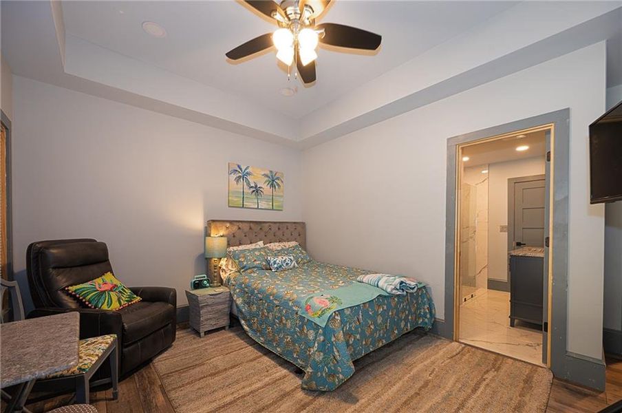 Furnished interior view inside a new home in , Gainesville (Image 28). Furnished interior view inside a new home in , Gainesville (Image 28).