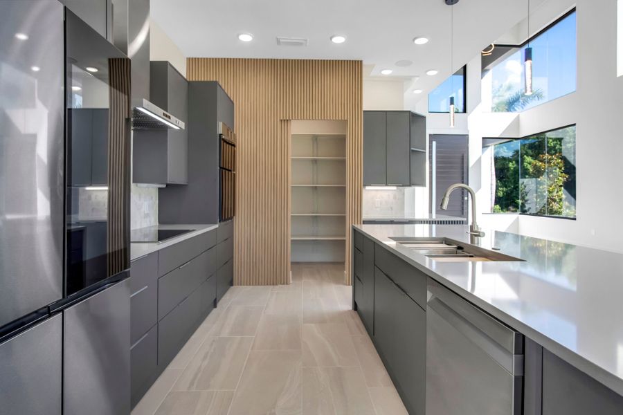 Representative furnished interior of a home built from the Aspen Estate by ABD Development in Hampton Green at Providence, Davenport (Image 56). Representative furnished interior of a home built from the Aspen Estate by ABD Development in Hampton Green at Providence, Davenport (Image 56).