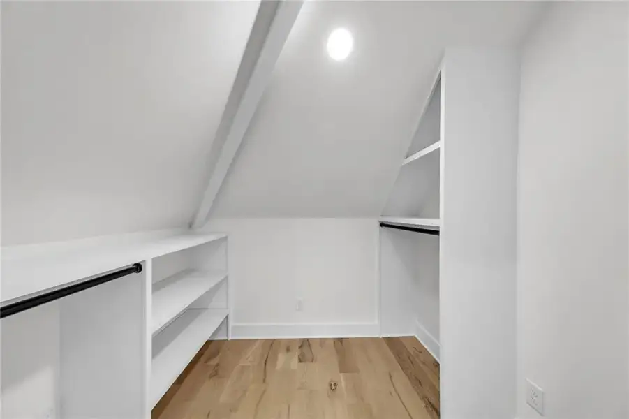 Spacious, unfurnished interior of a new home in , College Park (Image 55).