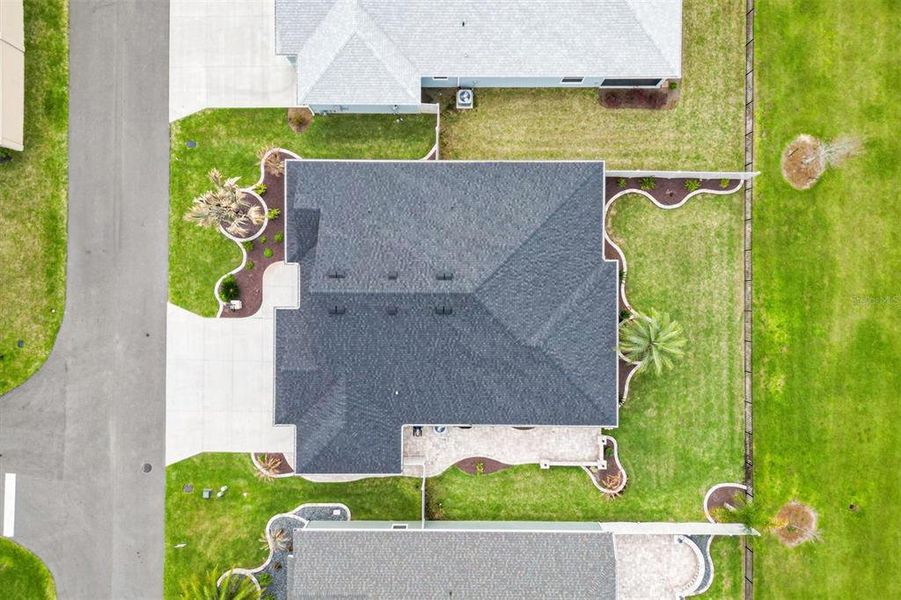 Exterior details and patio area of a home in , The Villages (Image 3).