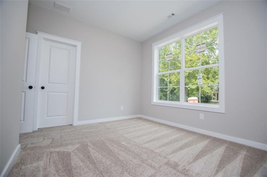 Spacious, unfurnished interior of a new home in , Bowdon (Image 53). Spacious, unfurnished interior of a new home in , Bowdon (Image 53).