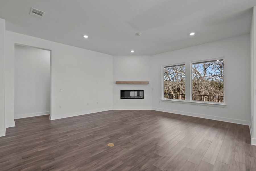 The Rockmoor - Family Room