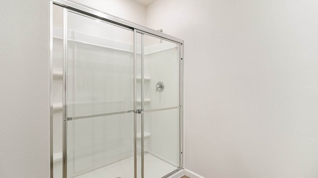 Close-up of interior finishes inside a home in Cypress Bay West, Palm Bay (Image 10).