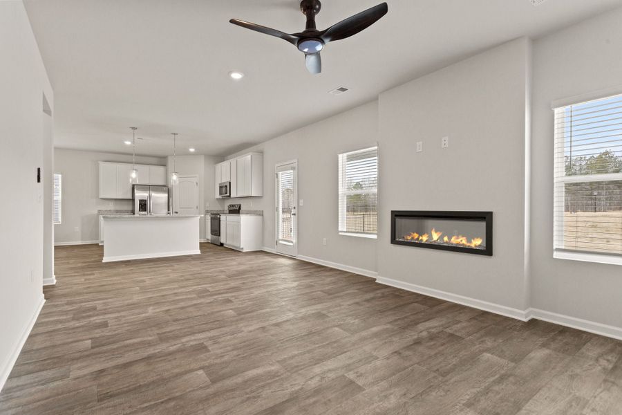 2,500sf New Home in Roebuck, SC.  - Slide 15