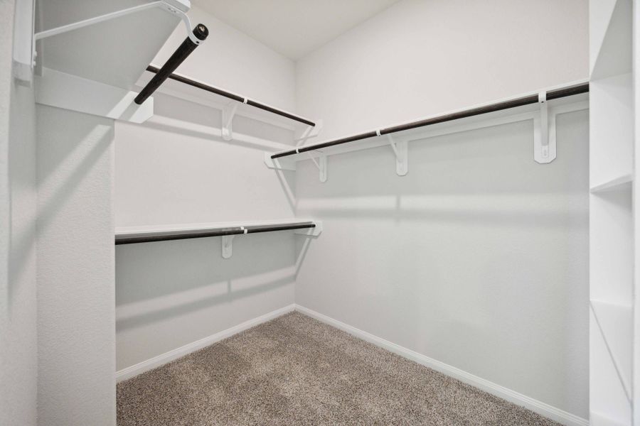 16825 Needlepoint Dr - San Marcos - Primary Closet 16825 Needlepoint Dr - San Marcos - Primary Closet