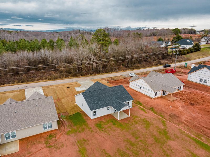 Image 52 representing the Saxon by Enchanted Homes in Huckleberry Cove, Chesnee, SC. Image 52 representing the Saxon by Enchanted Homes in Huckleberry Cove, Chesnee, SC.