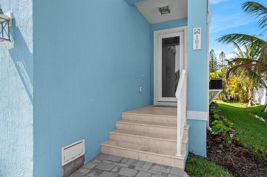 Exterior details and patio area of a home in , Fort Pierce (Image 24). Exterior details and patio area of a home in , Fort Pierce (Image 24).