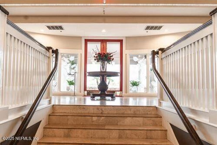 Furnished interior view inside a new home in Glen Lakes, Weeki Wachee (Image 21).
