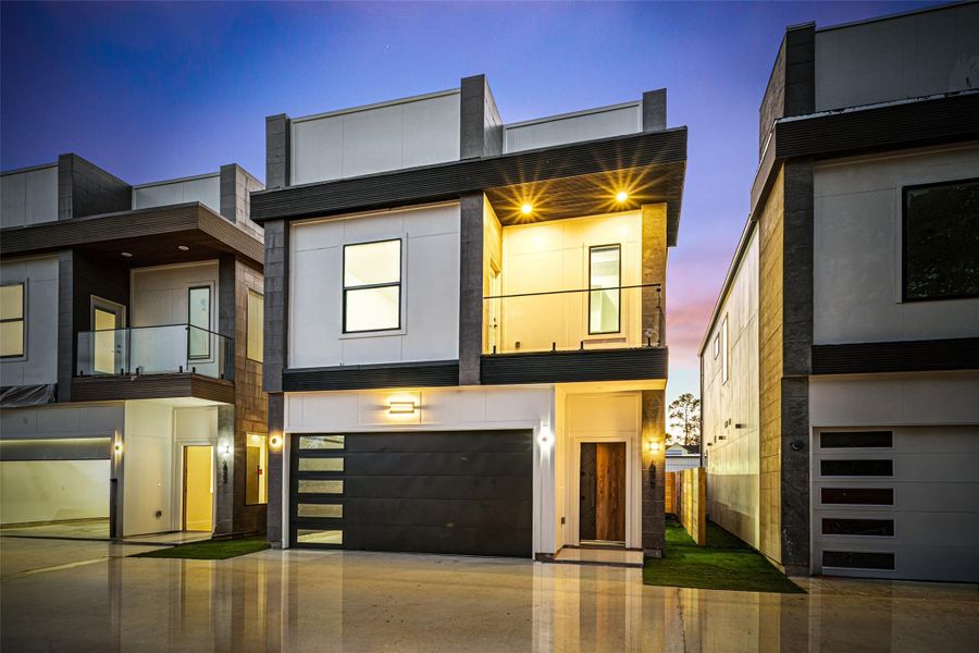 883 Paul Quinn — brand new on a corner lot 883 Paul Quinn — brand new on a corner lot