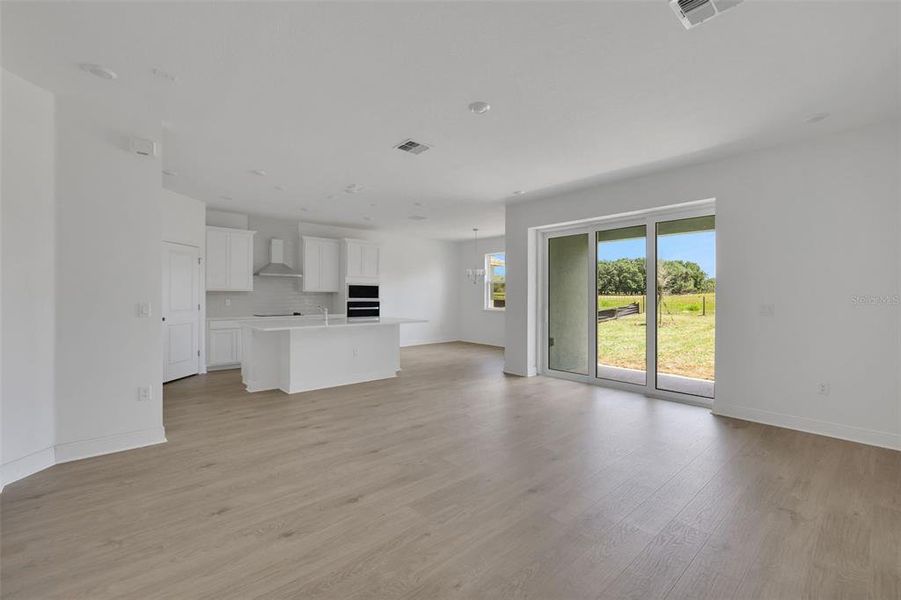 Spacious, unfurnished interior of a new home in Serenade at Ovation, Winter Garden (Image 15). Spacious, unfurnished interior of a new home in Serenade at Ovation, Winter Garden (Image 15).