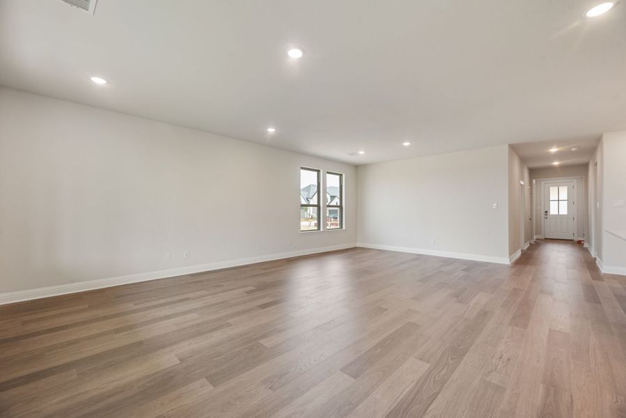 Great room