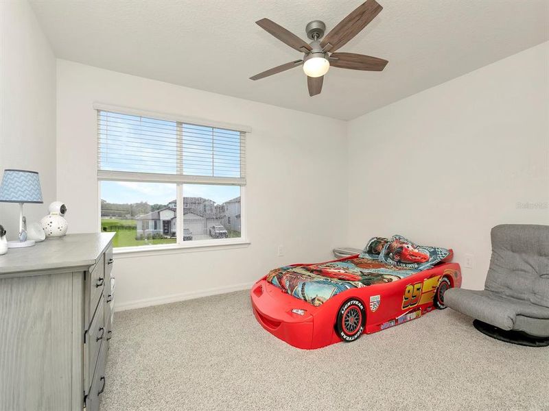 Furnished interior view inside a new home in , Parrish (Image 17).