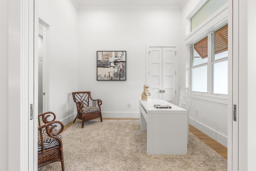 Furnished interior view inside a new home in , Boynton Beach (Image 40). Furnished interior view inside a new home in , Boynton Beach (Image 40).