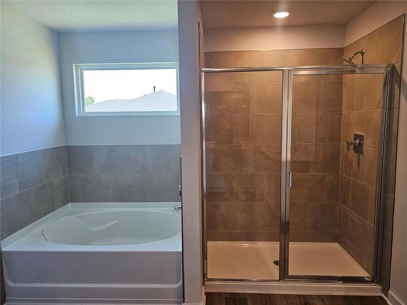Image 19 of a home in The Estates at Gainesville Township.
