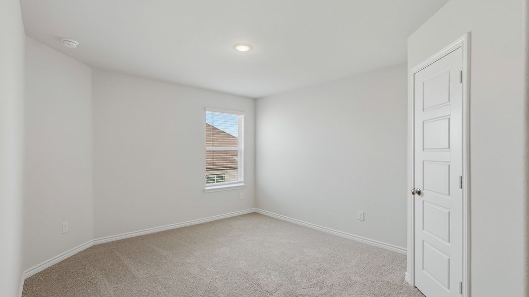 Secondary bedroom