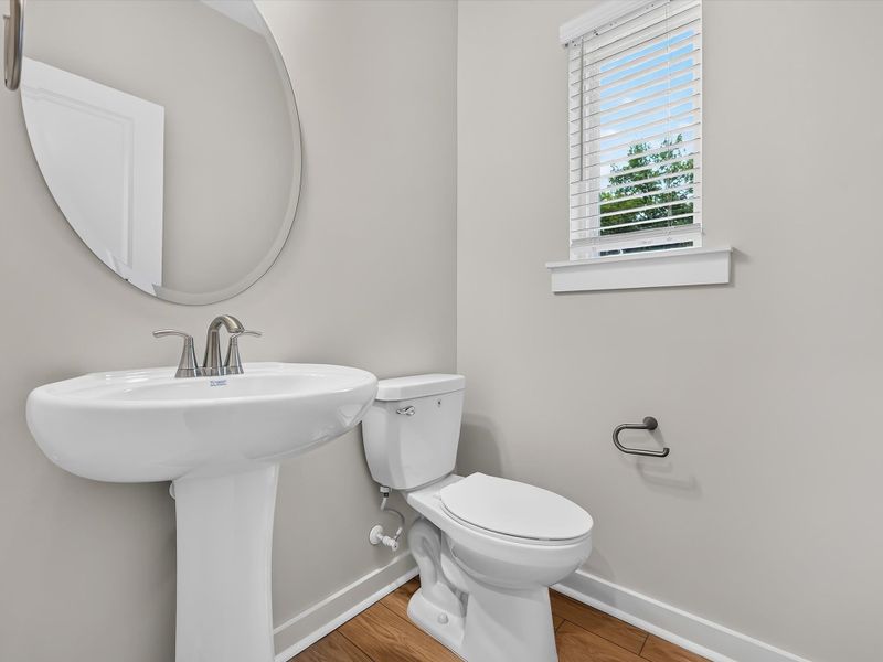 Half Bath Half Bath