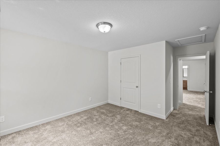 Representative unfurnished interior of a home built from the Victor by Enchanted Homes in Arcadia Village, Spartanburg (Image 21). Representative unfurnished interior of a home built from the Victor by Enchanted Homes in Arcadia Village, Spartanburg (Image 21).
