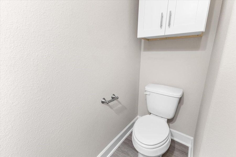 Furnished interior view inside a new home in , Houston (Image 11). Furnished interior view inside a new home in , Houston (Image 11).