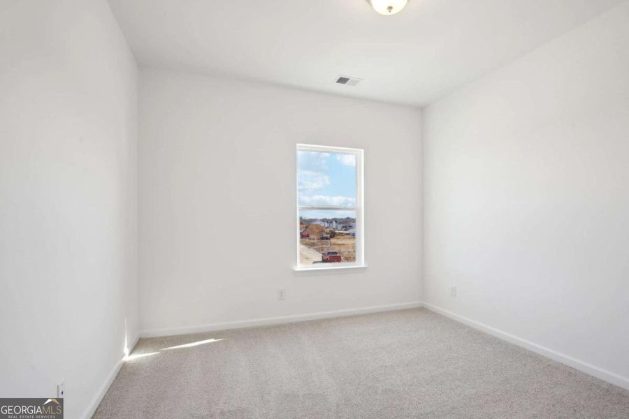 Spacious, unfurnished interior of a new home in Crescent Towns, Riverdale (Image 17).