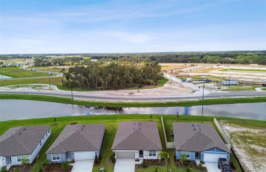 Waterview Homesite