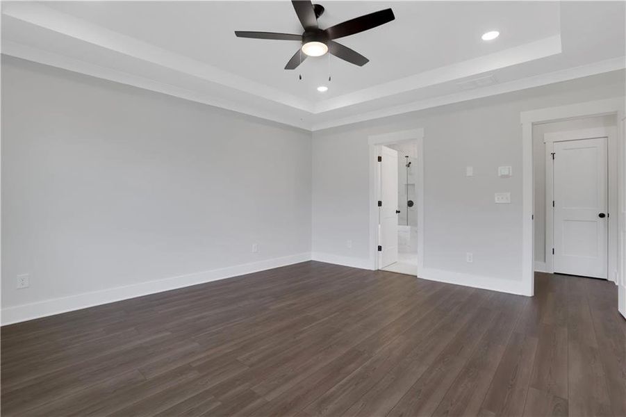 Spacious, unfurnished interior of a new home in , Loganville (Image 33). Spacious, unfurnished interior of a new home in , Loganville (Image 33).