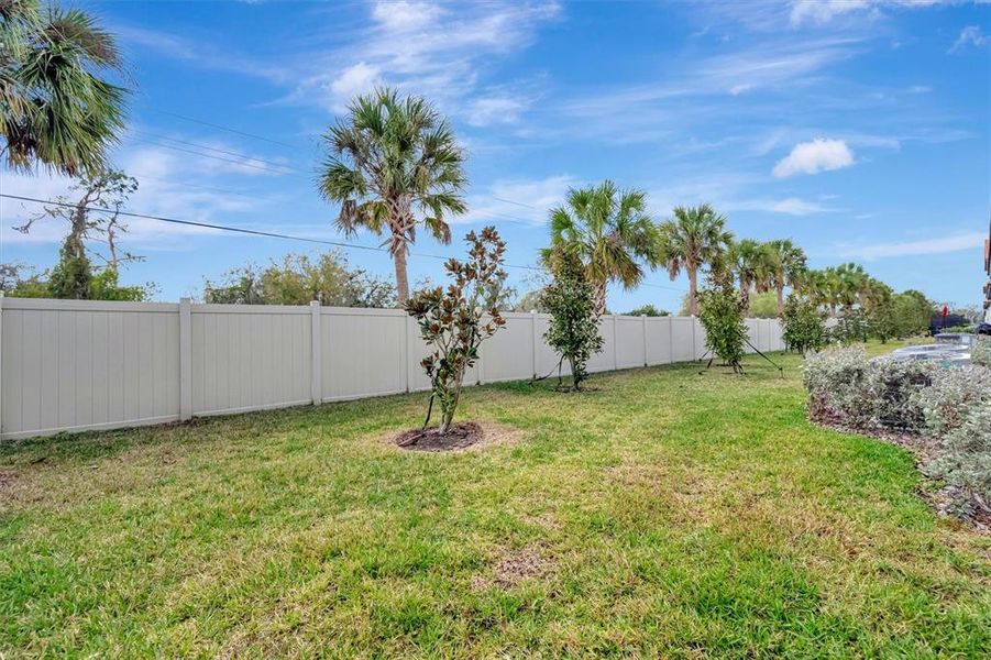 Exterior details and patio area of a home in , Wimauma (Image 35).